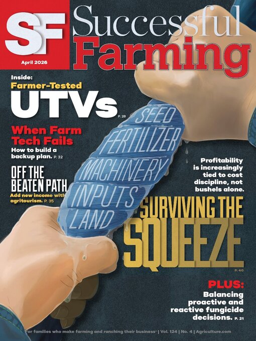Title details for Successful Farming by People Inc. - Available